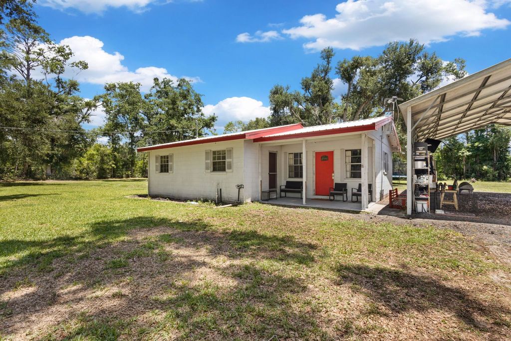 Photo of 2098 N Sam Poppell Road, Perry, FL 32347 (MLS # 400204)