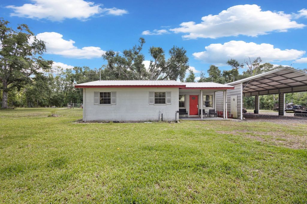 Photo of 2098 N Sam Poppell Road, Perry, FL 32347 (MLS # 400204)