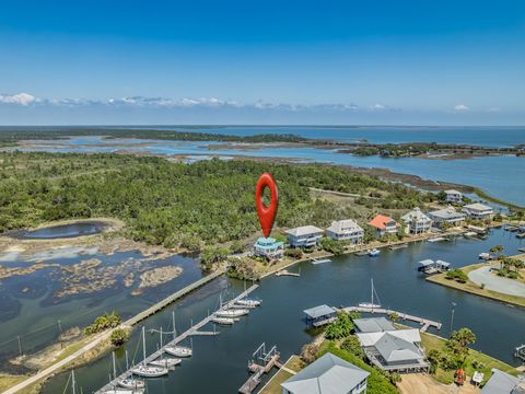 Tiny photo for 171 Harbour Point Drive, Crawfordville, FL 32327 (MLS # 399198)