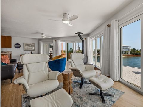 Tiny photo for 171 Harbour Point Drive, Crawfordville, FL 32327 (MLS # 399198)