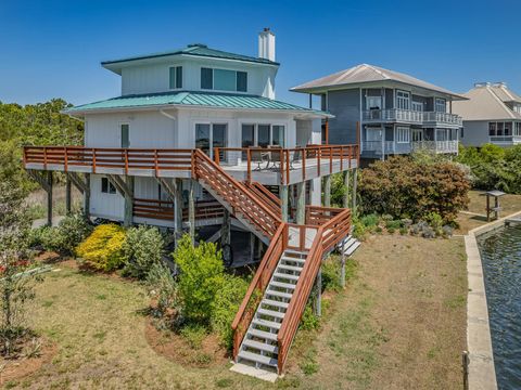Tiny photo for 171 Harbour Point Drive, Crawfordville, FL 32327 (MLS # 399198)