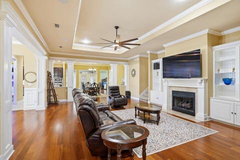 Tiny photo for 3247 Carollton Drive, Tallahassee, FL 32311 (MLS # 401109)