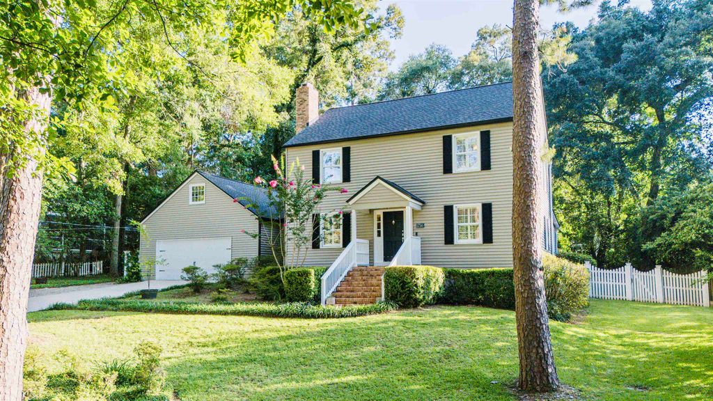 Photo of 1750 Marston Place, Tallahassee, FL 32308 (MLS # 390769)