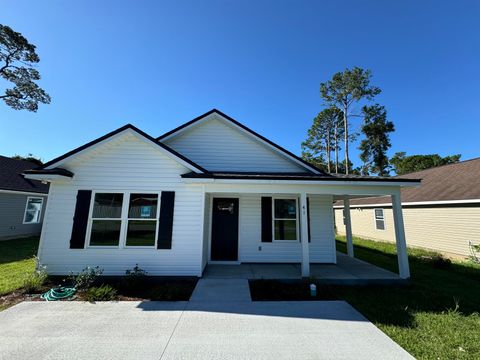 A home in Crawfordville