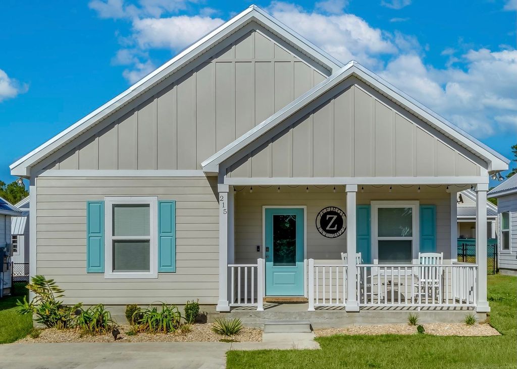 Photo of 215 Ante Beppum Loop, Carrabelle, FL 32322 (MLS # 391733)