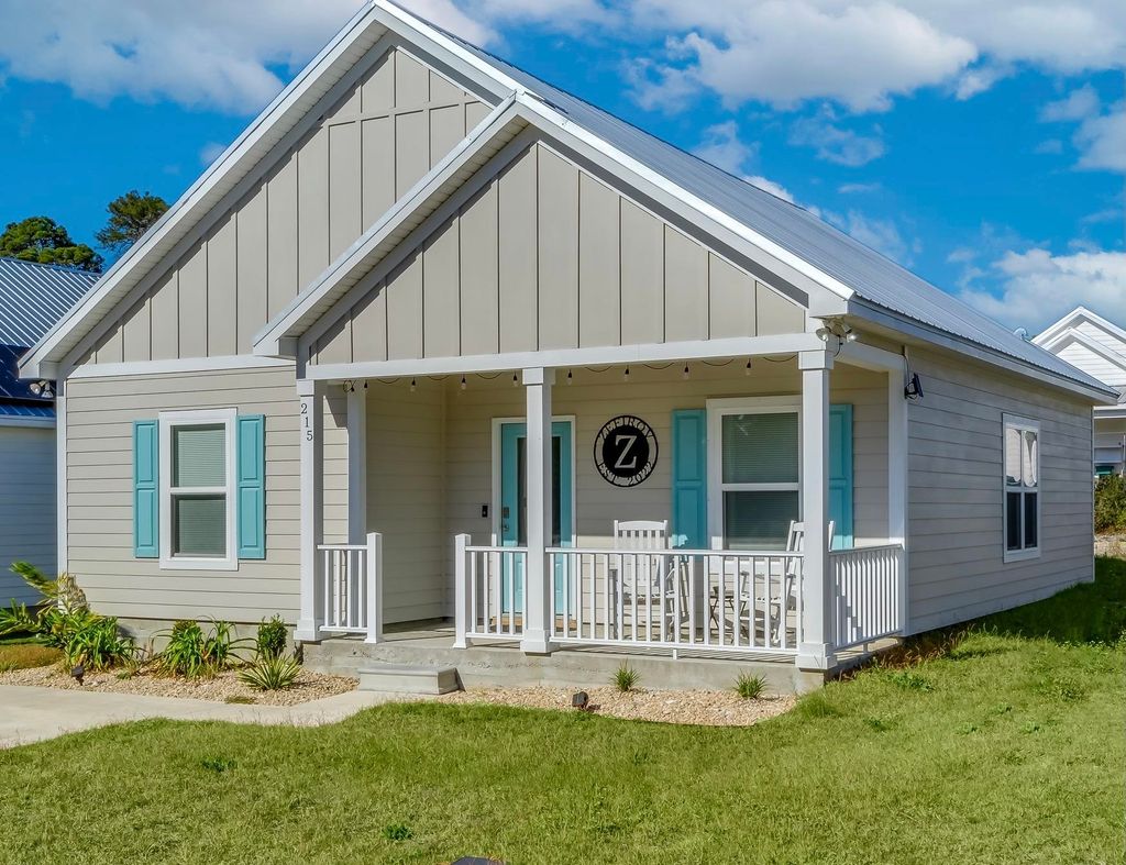 Photo of 215 Ante Beppum Loop, Carrabelle, FL 32322 (MLS # 391733)