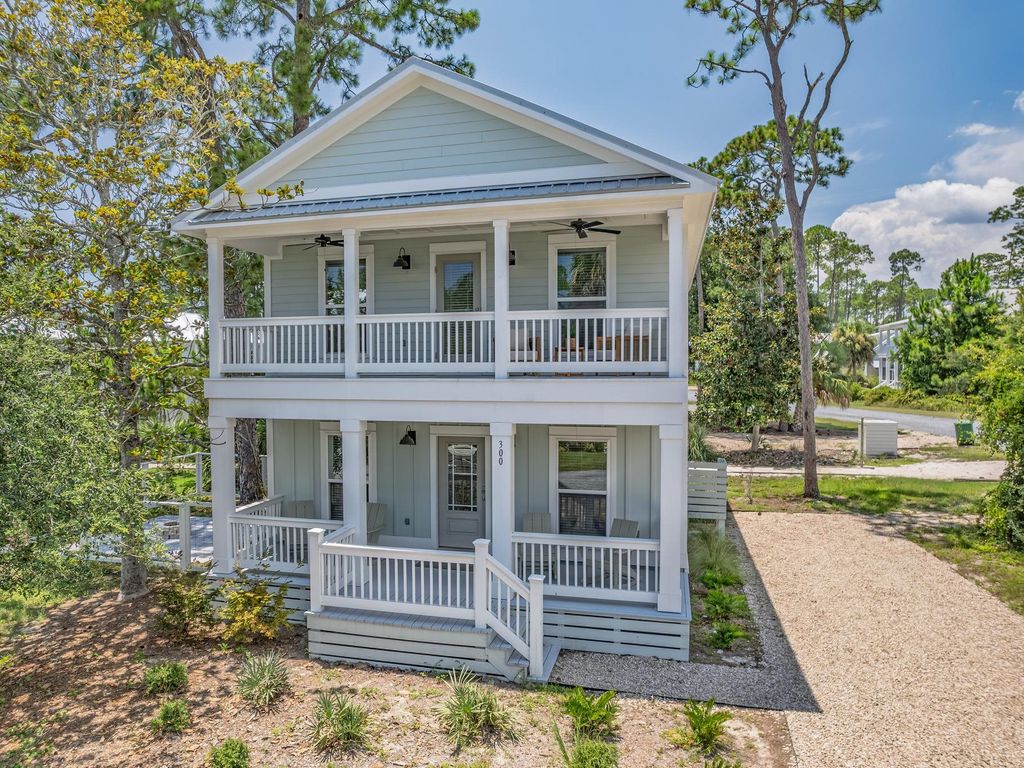 Photo of 300 GULL WING Way, St Teresa, FL 32358 (MLS # 392589)