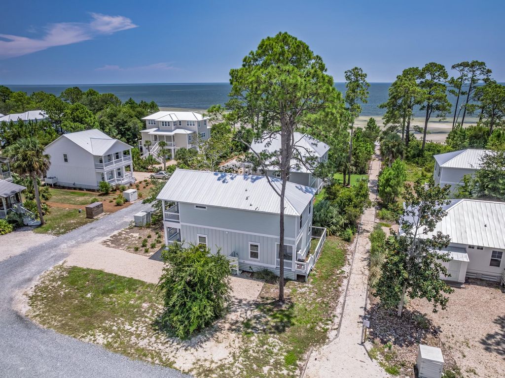 Photo of 300 GULL WING Way, St Teresa, FL 32358 (MLS # 392589)