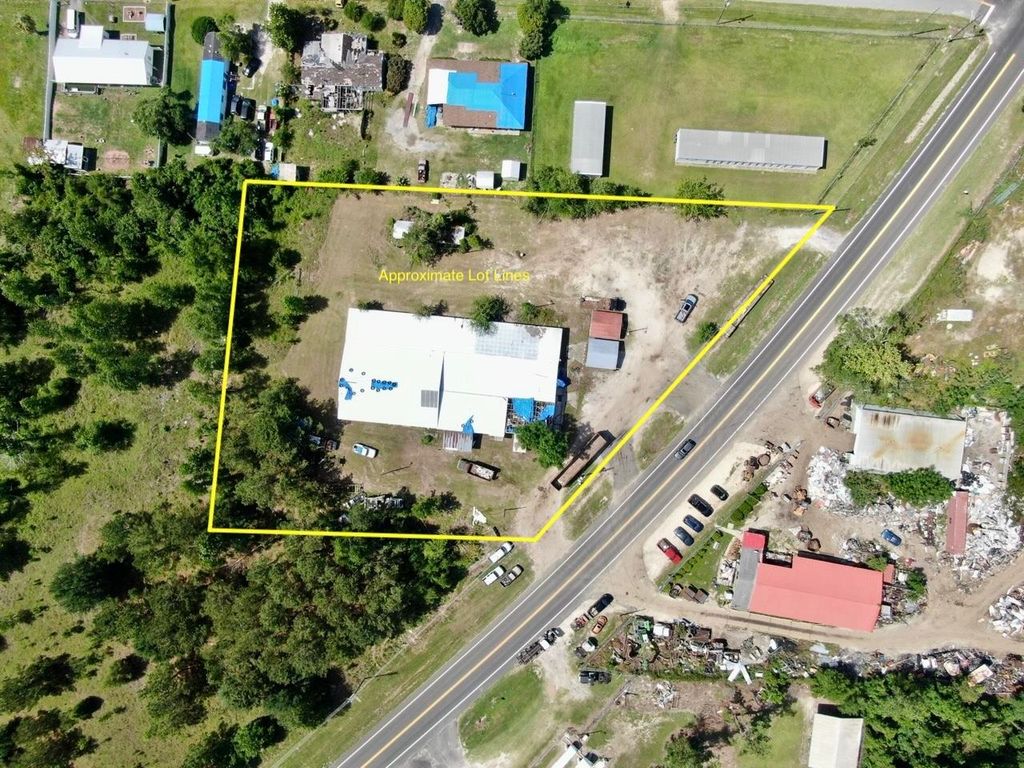Photo of 1638 SW SR 14, Madison, FL 32340 (MLS # 386490)