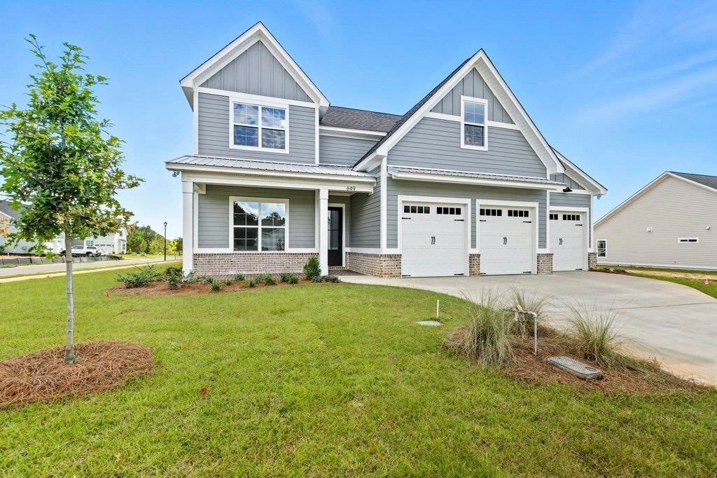 Photo of 8414 Knotted Pine Lane, Tallahassee, FL 32312 (MLS # 402052)