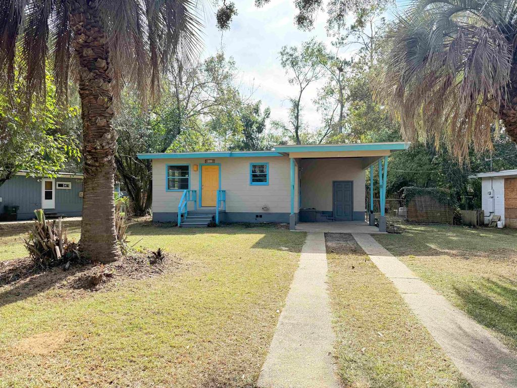 Photo of 1811 Tyndall Drive, Tallahassee, FL 32304 (MLS # 393919)