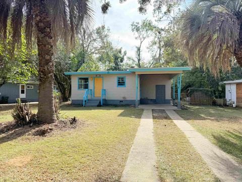 Photo of 1811 Tyndall Drive, Tallahassee, FL 32304 (MLS # 393919)