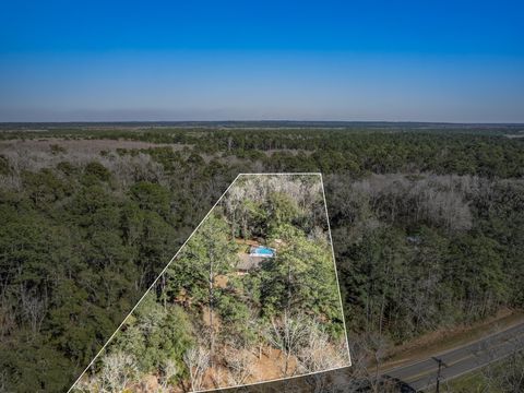 Tiny photo for 4001 W W Kelley Road, Tallahassee, FL 32311 (MLS # 396518)