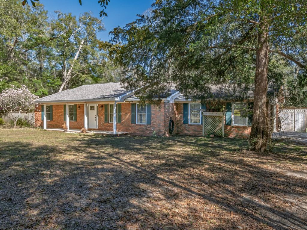 Photo of 4001 W W Kelley Road, Tallahassee, FL 32311 (MLS # 396518)