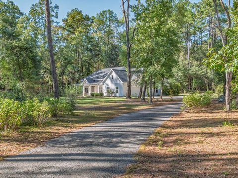 82 Morning Glory Trail Crawfordville FL 32327