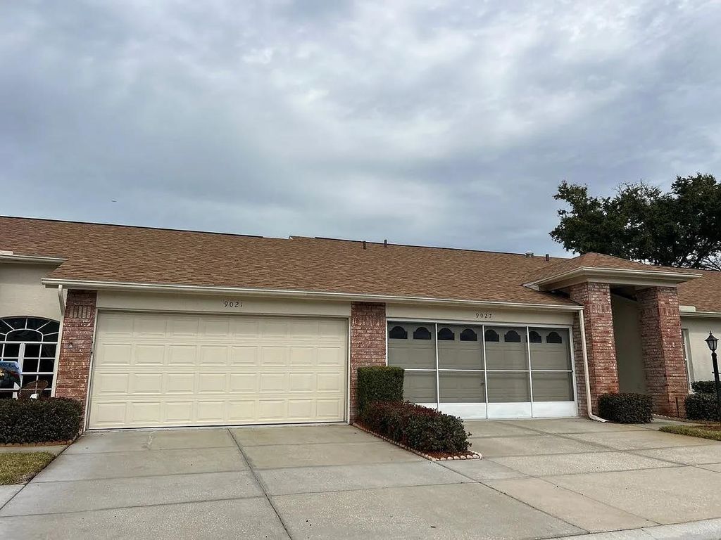 Photo of 9027 Warwick Lane, New Port Richey, FL 34655 (MLS # 396770)