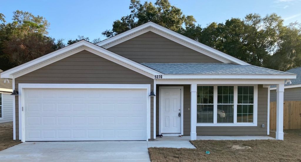 Photo of 5270 Montejo Drive, Tallahassee, FL 32305 (MLS # 394832)