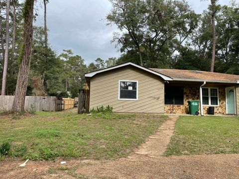 A home in Tallahassee