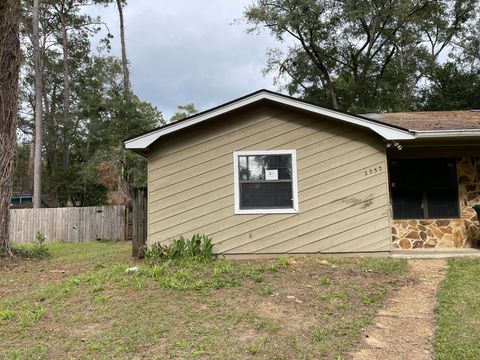 A home in Tallahassee