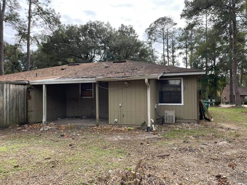 A home in Tallahassee