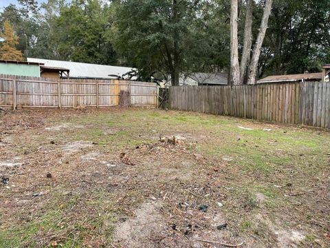 A home in Tallahassee