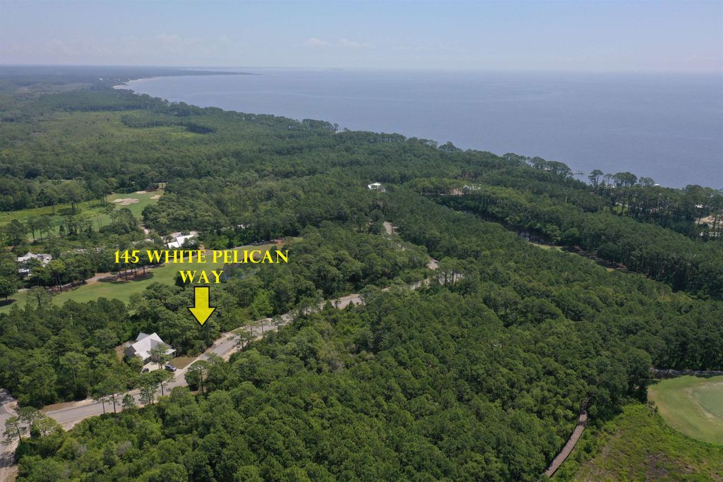 Photo of 145 White Pelican Way, Carrabelle, FL 32322 (MLS # 394195)