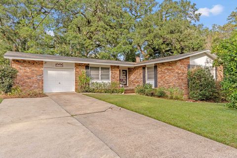 A home in Tallahassee