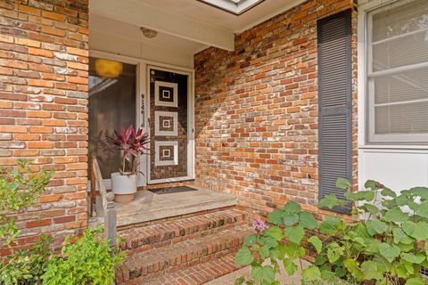 A home in Tallahassee