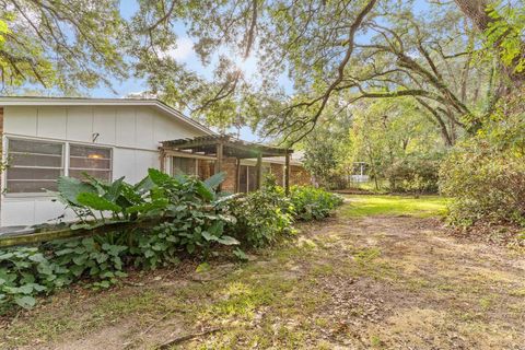 A home in Tallahassee