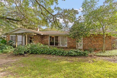 A home in Tallahassee