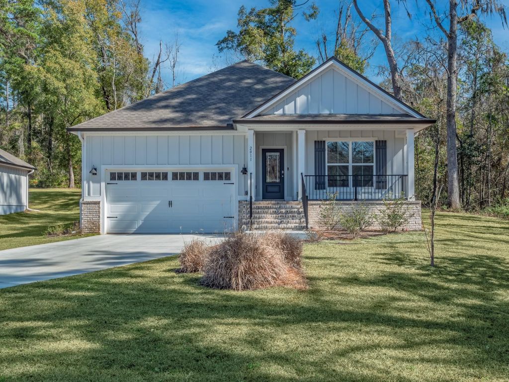 Photo of 2011 Hansel Hill Drive, Tallahassee, FL 32308 (MLS # 396100)