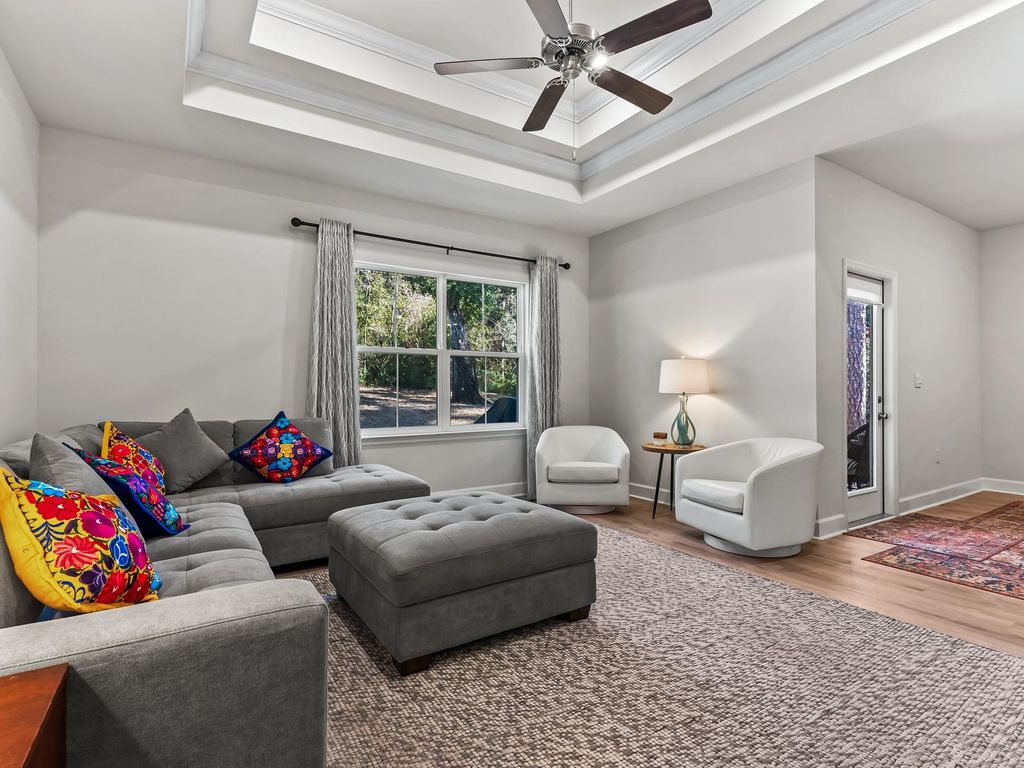 Photo of 2011 Hansel Hill Drive, Tallahassee, FL 32308 (MLS # 396100)