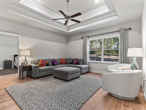 Tiny photo for 2011 Hansell Hill Drive, Tallahassee, FL 32308 (MLS # 396100)