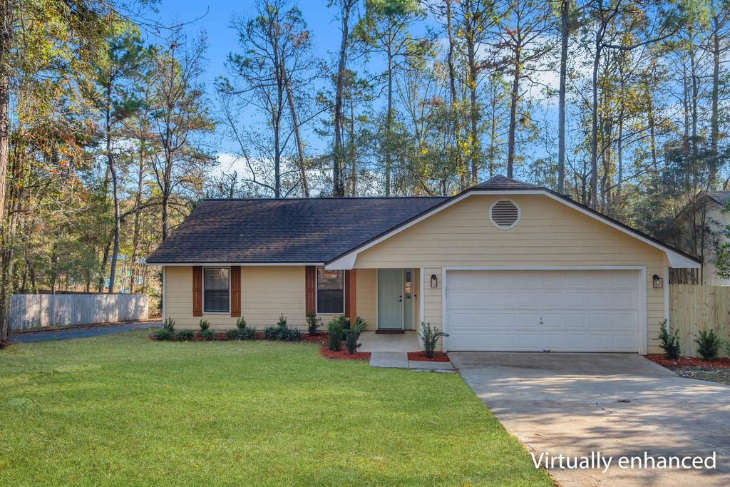 Photo of 2384 TUSCAVILLA Road, Tallahassee, FL 32312 (MLS # 400063)