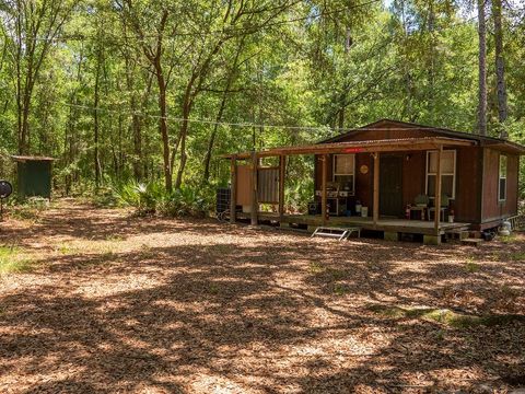 Vacant SW Hike Lake Road Madison FL 32340