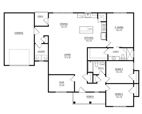 Tiny photo for Lot 5 Powderhorn Avenue, Tallahassee, FL 32309 (MLS # 390178)