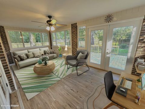 Tiny photo for 1709 Canterbury Street, Tallahassee, FL 32308 (MLS # 387748)
