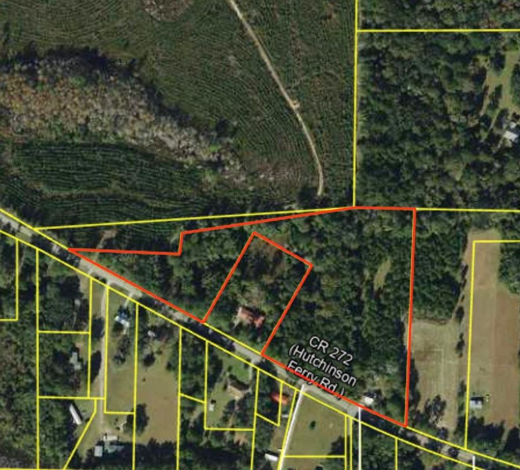 Photo of 988 Hutchinson Road, Quincy, FL 32352 (MLS # 400335)