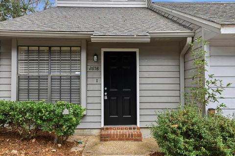Tiny photo for 2658 Millbank Drive #A, Tallahassee, FL 32301 (MLS # 394442)