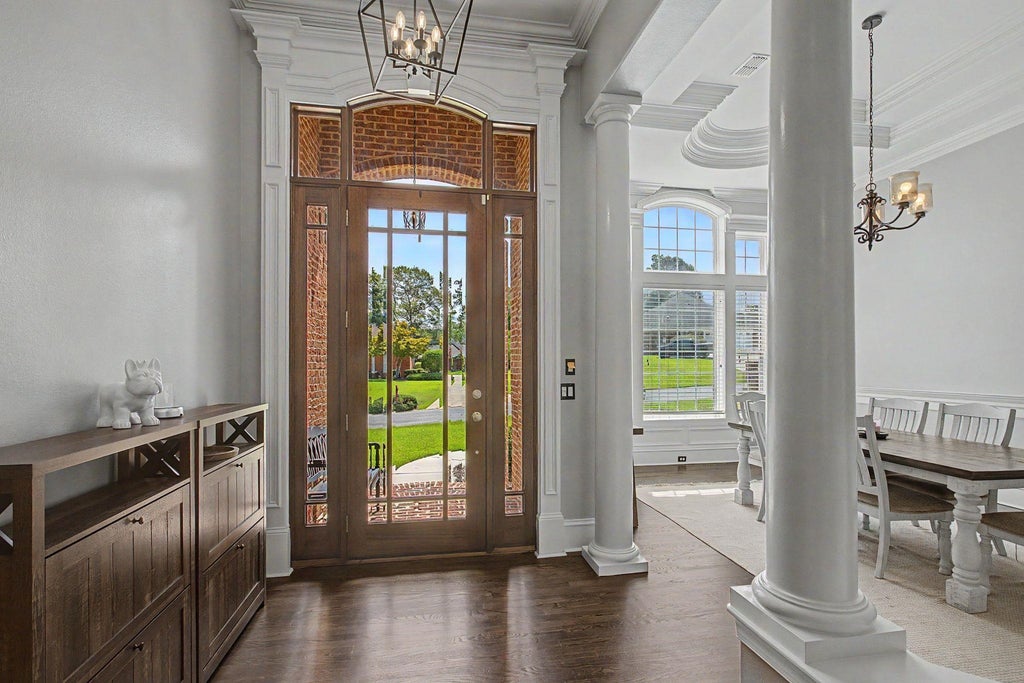Photo of 9652 Deer Valley Drive, Tallahassee, FL 32312 (MLS # 402333)