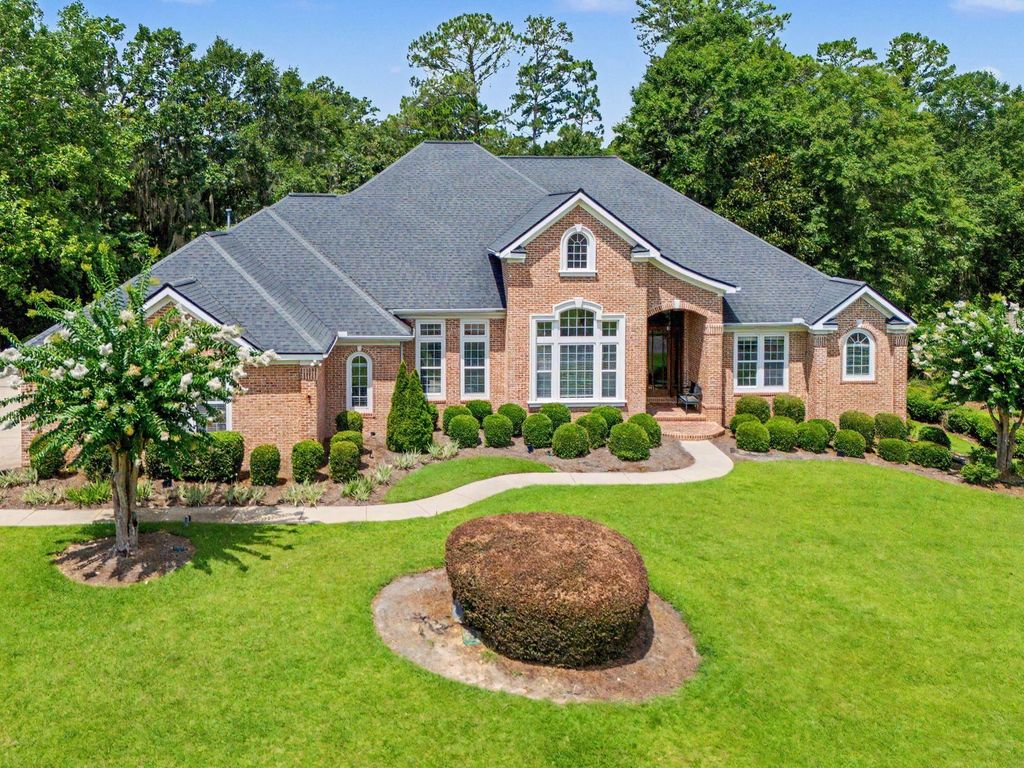 Photo of 9652 Deer Valley Drive, Tallahassee, FL 32312 (MLS # 402333)