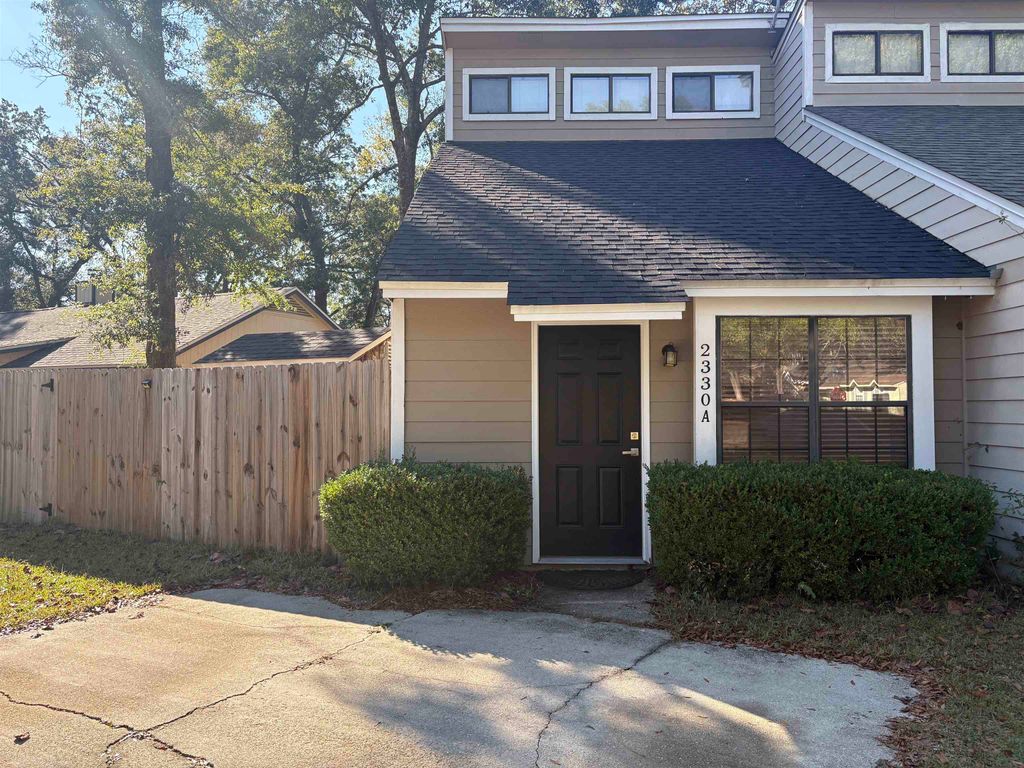 Photo of 2330 Brynmahr Drive #A, Tallahassee, FL 32303 (MLS # 396409)
