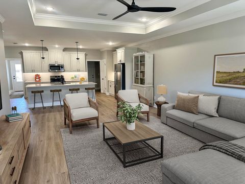 Tiny photo for XX Towles Road, Crawfordville, FL 32327 (MLS # 398953)