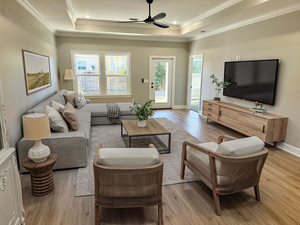 Photo of XX Towles Road, Crawfordville, FL 32327 (MLS # 398953)