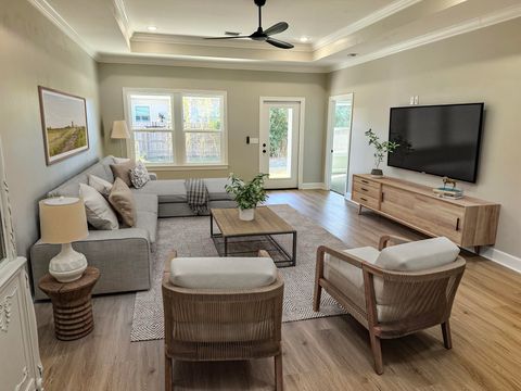 Tiny photo for XX Towles Road, Crawfordville, FL 32327 (MLS # 398953)