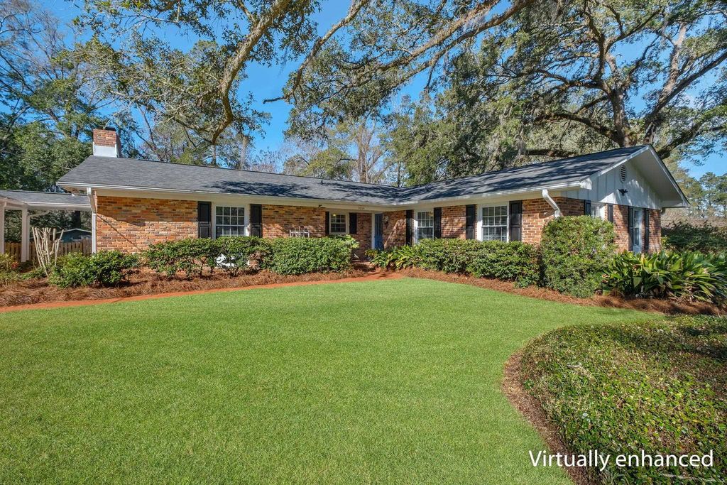 Photo of 3210 Del Rio Terrace, Tallahassee, FL 32312 (MLS # 395292)
