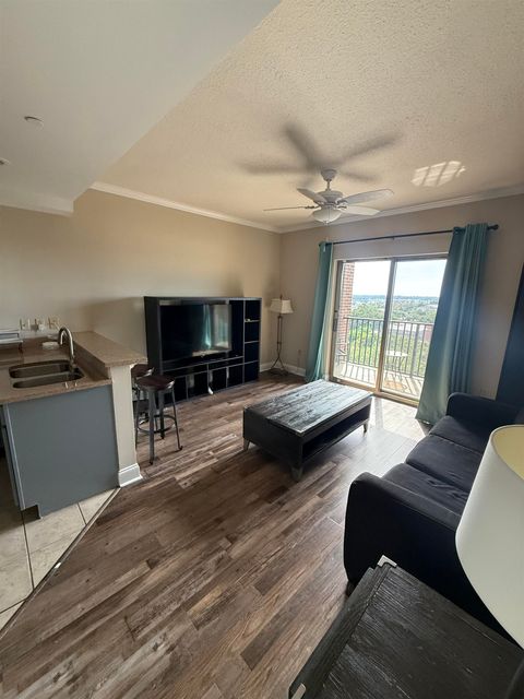 Tiny photo for 215 W College Avenue #302, Tallahassee, FL 32301 (MLS # 391374)