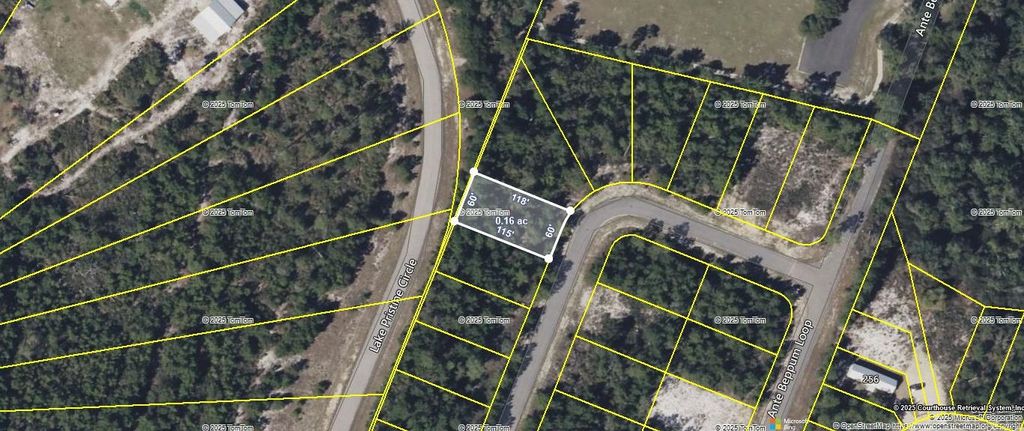 Photo of 1742 Landing Street, Carrabelle, FL 32322 (MLS # 393538)