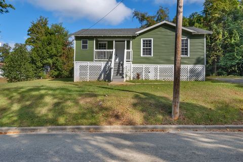 A home in Tallahassee