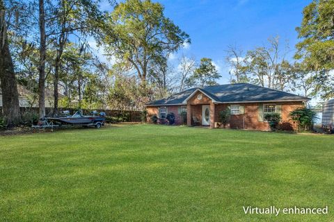 Tiny photo for 22530 FRANCES Way, Tallahassee, FL 32310 (MLS # 395428)